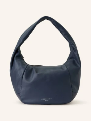Liebeskind Torba Na Ramię Farrah Medium blau