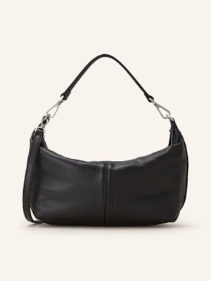 Liebeskind Torba Na Ramię Paris Small schwarz CZARNY