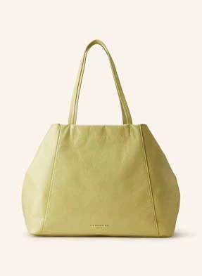 Liebeskind Torba Shopper Chudy gelb