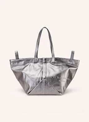 Liebeskind Torba Shopper Elvira Large silber