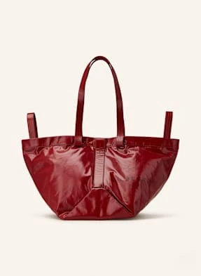 Liebeskind Torba Shopper Elvira Medium rot