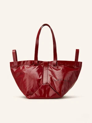 Liebeskind Torba Shopper Elvira Medium rot