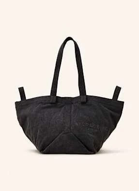 Liebeskind Torba Shopper Elvira Medium schwarz