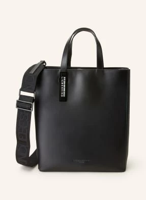 Liebeskind Torba Shopper Paperbag Carter schwarz