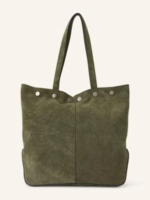 Liebeskind Torba Shopper Rive Large gruen