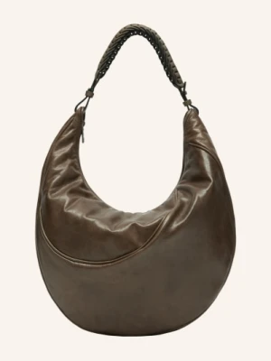 Liebeskind Torba Z Uchwytami Luna Medium braun