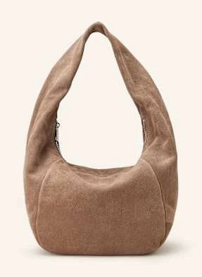 Liebeskind Torebka Hobo Ferrah Medium beige