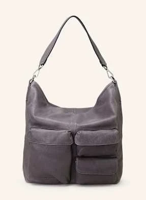 Liebeskind Torebka Hobo lk204 Medium grau