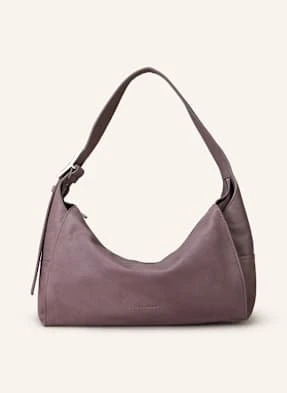 Liebeskind Torebka Hobo Lou Medium lila