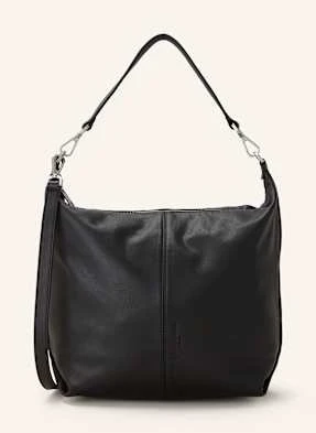 Liebeskind Torebka Hobo Paris Medium schwarz