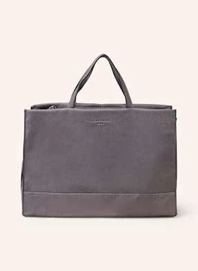 Liebeskind Torebka Lou Satchel Large grau