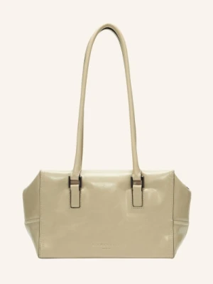 Liebeskind Torebka Na Ramię Archive Kayla Small beige ECRU