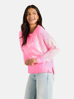 LIEBLINGSSTÜCK Bluza "Skip" w kolorze różowym rozmiar: L