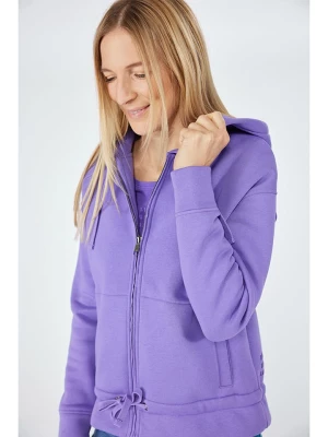 LIEBLINGSSTÜCK Bluza w kolorze fioletowym rozmiar: XL
