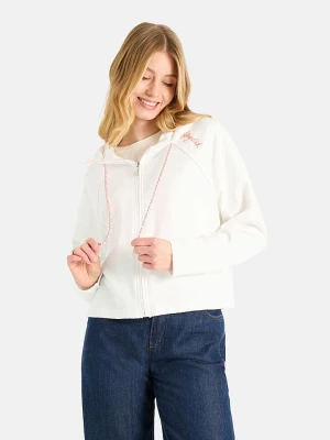 LIEBLINGSSTÜCK Bluza w kolorze kremowym rozmiar: 4XL
