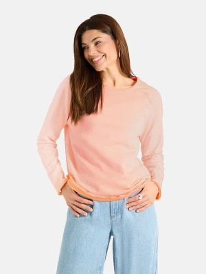 LIEBLINGSSTÜCK Bluza w kolorze pomarańczowym rozmiar: 4XL