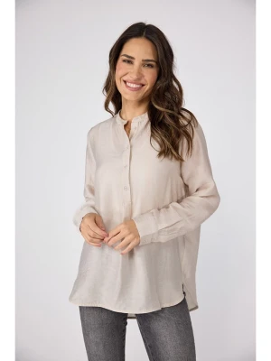 LIEBLINGSSTÜCK Bluzka "Releen" w kolorze kremowym rozmiar: 42