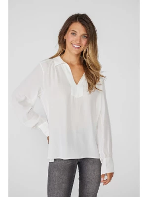 LIEBLINGSSTÜCK Bluzka w kolorze białym rozmiar: 38