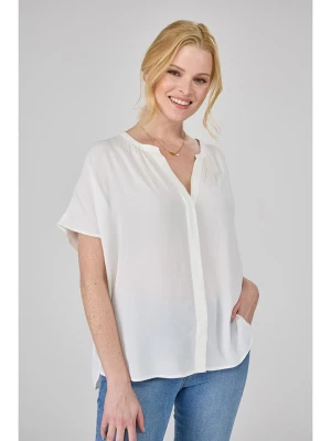 LIEBLINGSSTÜCK Bluzka w kolorze białym rozmiar: 46