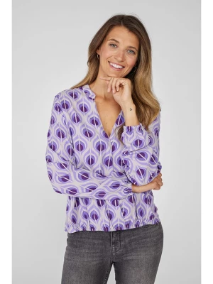 LIEBLINGSSTÜCK Bluzka w kolorze fioletowym rozmiar: 36
