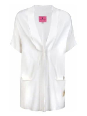 LIEBLINGSSTÜCK Kardigan "Kori" w kolorze białym rozmiar: 42