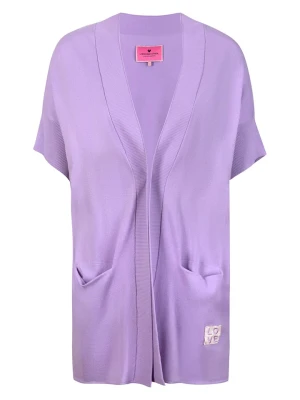 LIEBLINGSSTÜCK Kardigan w kolorze fioletowym rozmiar: 44