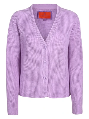 LIEBLINGSSTÜCK Kardigan w kolorze fioletowym rozmiar: 44