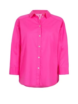LIEBLINGSSTÜCK Bluzka "Romaina" w kolorze różowym rozmiar: 42