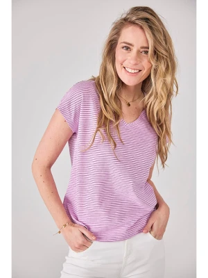 LIEBLINGSSTÜCK Koszulka "Calena" w kolorze jasnoróżowym rozmiar: 3XL