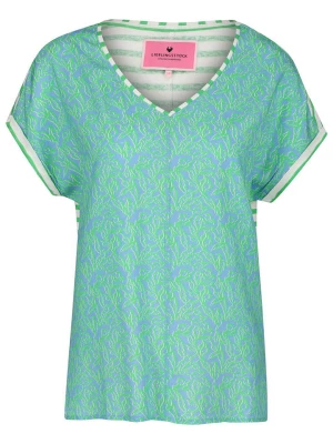 LIEBLINGSSTÜCK Koszulka "Calena" w kolorze zielonym rozmiar: 36