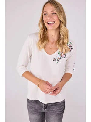 LIEBLINGSSTÜCK Koszulka "Cordelia" w kolorze białym rozmiar: 4XL
