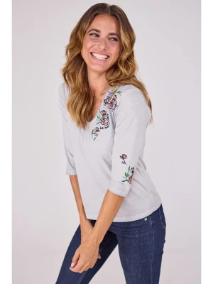 LIEBLINGSSTÜCK Koszulka "Cordelia" w kolorze błękitnym rozmiar: 3XL