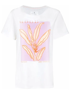 LIEBLINGSSTÜCK Koszulka "Daliah" w kolorze białym rozmiar: 3XL