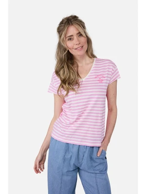 LIEBLINGSSTÜCK Koszulka "Dolly" w kolorze różowo-jasnoróżowym rozmiar: XL