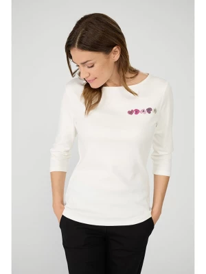 LIEBLINGSSTÜCK Koszulka w kolorze białym rozmiar: XL