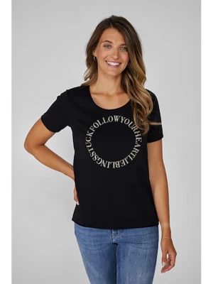 LIEBLINGSSTÜCK Koszulka w kolorze czarnym rozmiar: XL