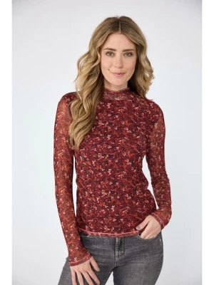 LIEBLINGSSTÜCK Koszulka w kolorze czerwono-czarnym rozmiar: 46