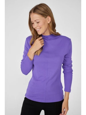 LIEBLINGSSTÜCK Koszulka w kolorze fioletowym rozmiar: 4XL