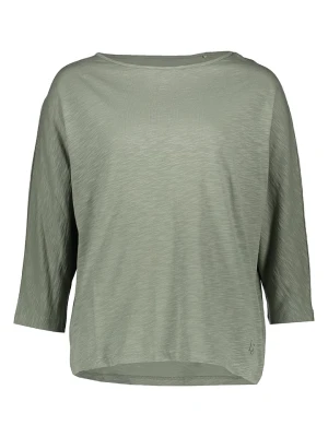 LIEBLINGSSTÜCK Koszulka w kolorze khaki rozmiar: 3XL