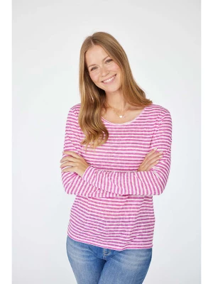 LIEBLINGSSTÜCK Koszulka w kolorze różowym rozmiar: 3XL