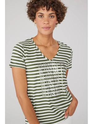 LIEBLINGSSTÜCK Koszulka w kolorze zielonym rozmiar: XXL