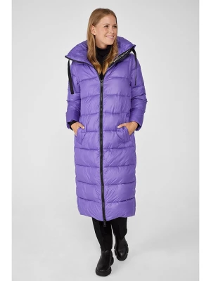 LIEBLINGSSTÜCK Płaszcz pikowany w kolorze fioletowym rozmiar: 44