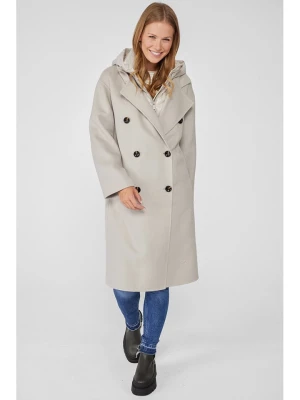 LIEBLINGSSTÜCK Płaszcz zimowy w kolorze beżowym rozmiar: 38