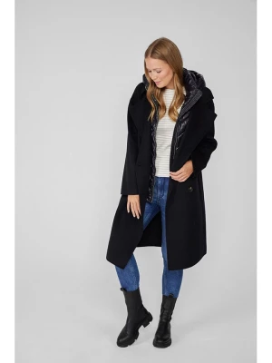 LIEBLINGSSTÜCK Płaszcz zimowy w kolorze czarnym rozmiar: 34