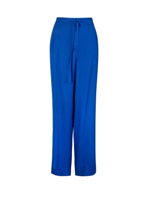 LIEBLINGSSTÜCK Spodnie "LS" w kolorze niebieskim rozmiar: 40
