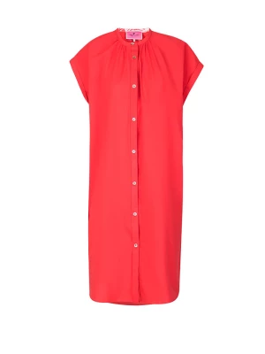 LIEBLINGSSTÜCK Sukienka "Emilana" w kolorze czerwonym rozmiar: 48