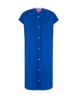 LIEBLINGSSTÜCK Sukienka "Emilana" w kolorze niebieskim rozmiar: 40