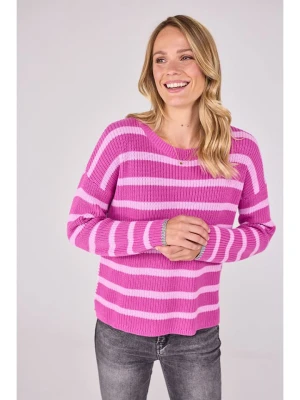 LIEBLINGSSTÜCK Sweter "Annika" w kolorze jasnoróżowo-różowym rozmiar: 36