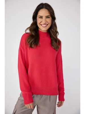 LIEBLINGSSTÜCK Sweter "Neele" w kolorze czerwonym rozmiar: 42