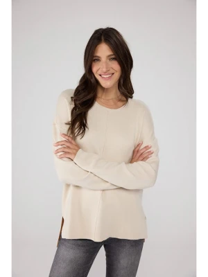 LIEBLINGSSTÜCK Sweter "Talitha" w kolorze kremowym rozmiar: 34